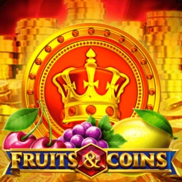 Fruits and Coins