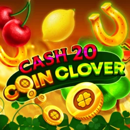 Cash 20 Coin Clover