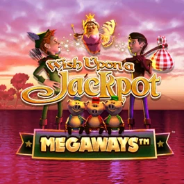 Wish Upon a Jackpot Megaways