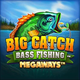 Big Catch Bass Fishing™ Megaways™