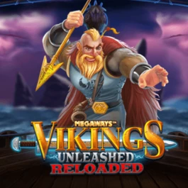 Vikings Unleashed Reloaded Megaways