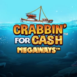 Crabbin for Cash™ Megaways™