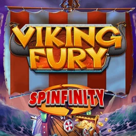 Viking Fury - Spinfinity