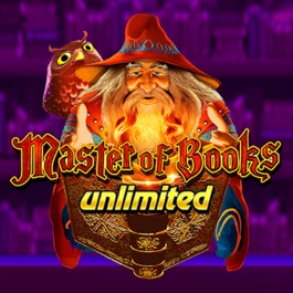 Master of Books Unlimited