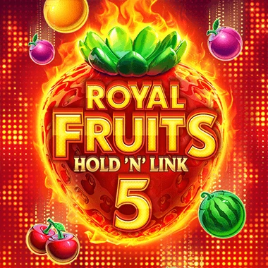 Royal Fruits 5: Hold n Link