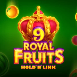 Royal Fruits 9: Hold N Link
