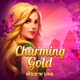 Charming Gold: Hold n Link