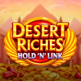 Desert Riches: Hold N Link