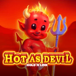 Hot As Devil: Hold N Link