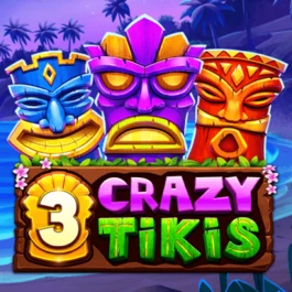 3 Crazy Tikis