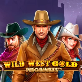 Wild West Gold Megaways™