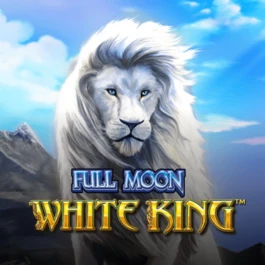 Full Moon: White King™