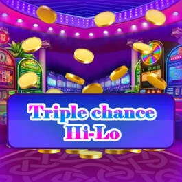 Hi-lo Triple Chance