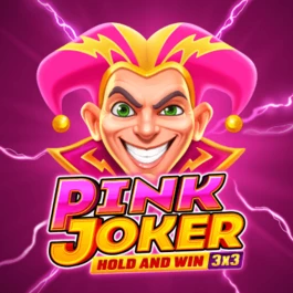 Pink Joker: Hold and Win
