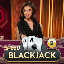 Speed Blackjack 3
