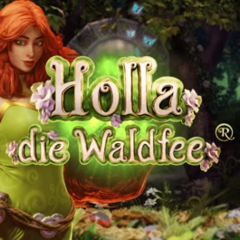 Holla die Waldfee