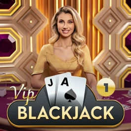 VIP Blackjack 1
