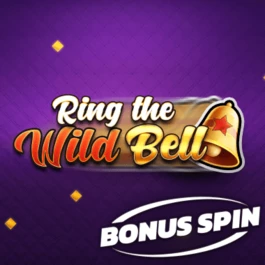 Ring the Wild Bell Bonus Spin