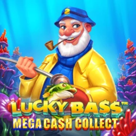 Lucky Bass: Mega Cash Collect™