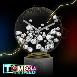 Auto Speed Tombola
