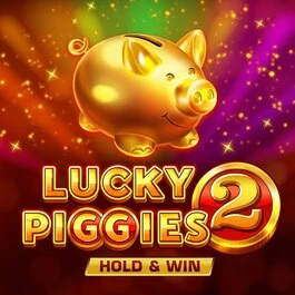 Lucky Piggies 2: Hold and Win