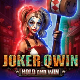 Joker Qwin Hold and Win