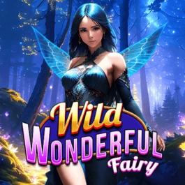 Wild Wonderful Fairy