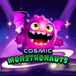 Cosmic Monstronauts