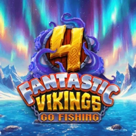 4 Fantastic Vikings Go Fishing