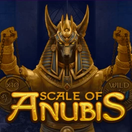 Scale of Anubis