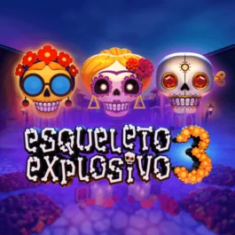 Esqueleto Explosivo 3