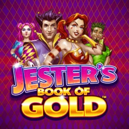 Jester's Book of Gold™