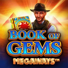 Book of Gems Megaways™