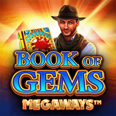 Book of Gems Megaways