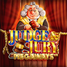 Judge and Jury Megaways™