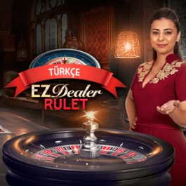 EZ Dealer Roulette Turkish