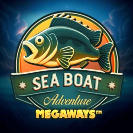 Sea Boat Adventure Megaways