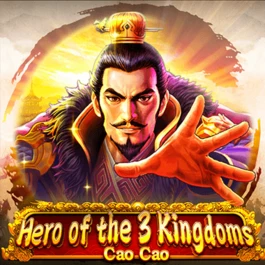 Hero of the 3 Kingdoms - Cao Cao
