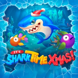 It’s Shark Time! Xmas Edition