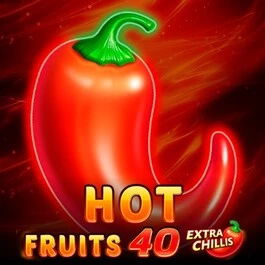 Hot Fruits 40 Extra Chillis