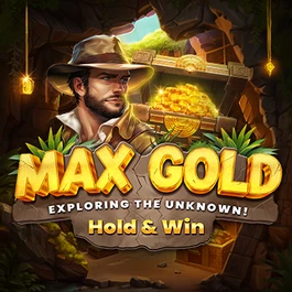 Max Gold. Exploring the Unknown