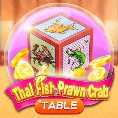 Thai Fish Prawn Crab