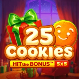 25 Cookies: Hit the Bonus