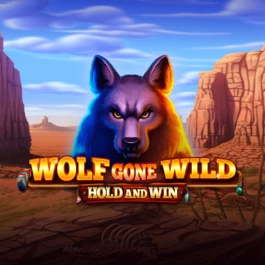 Wolf Gone Wild Hold and Win