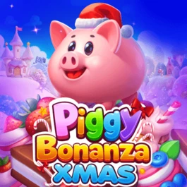 Piggy Bonanza Christmas