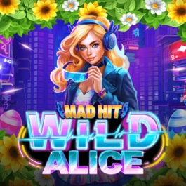Mad Hit Wild Alice (Easter)