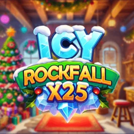Icy Rockfall x25