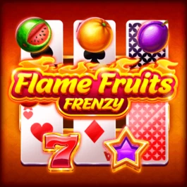 Flame Fruits Frenzy