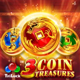 3 Coin Treasures