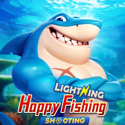Happy Fishing Lightning